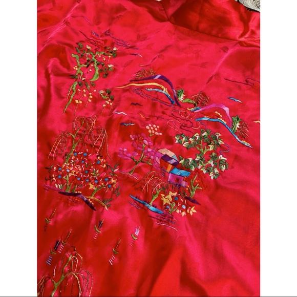 1970’s vintage robe - Picture 4 of 6